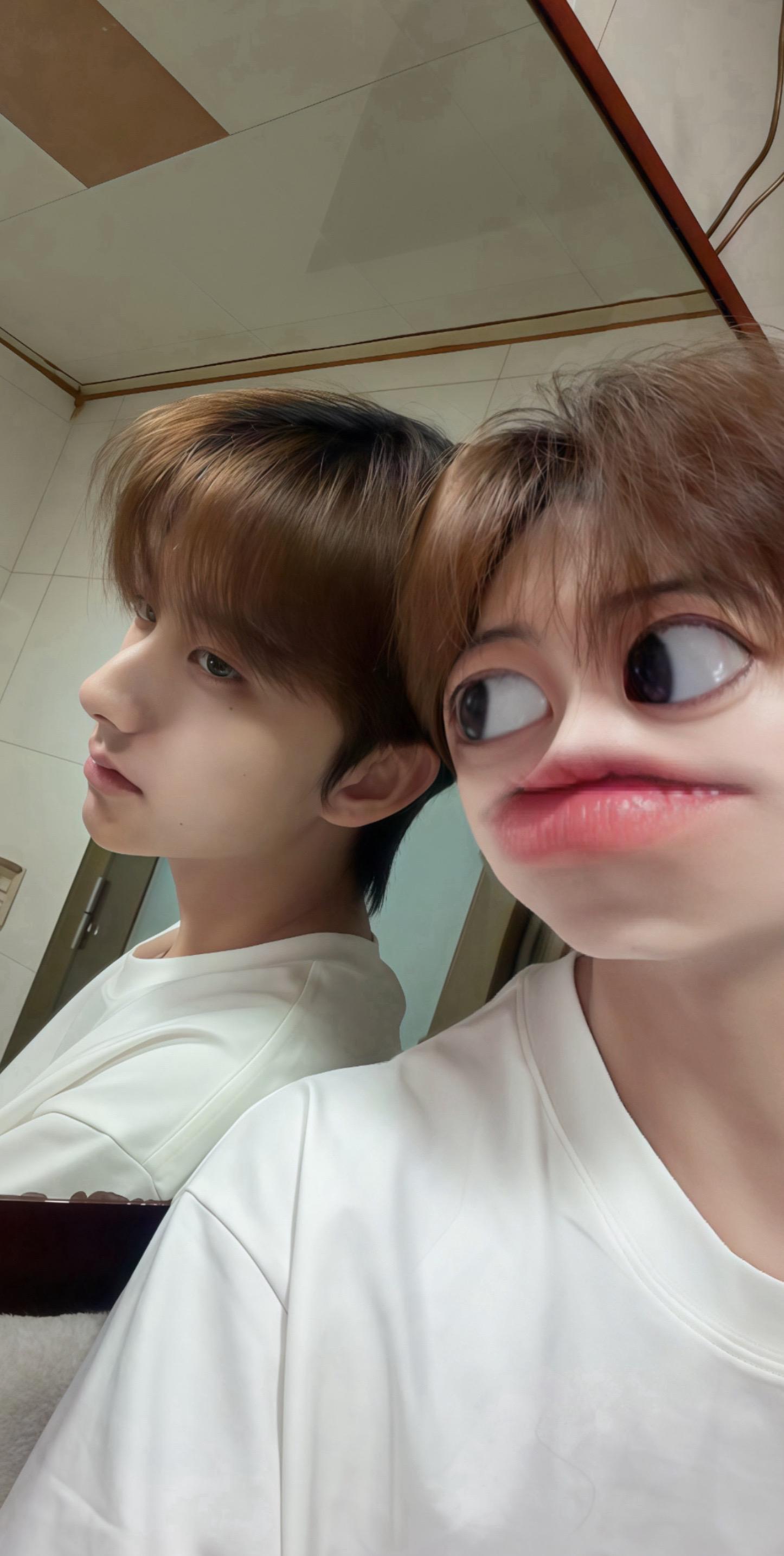 就算有什么事让我痛苦 眼泪也得从我的高鼻梁滑下去