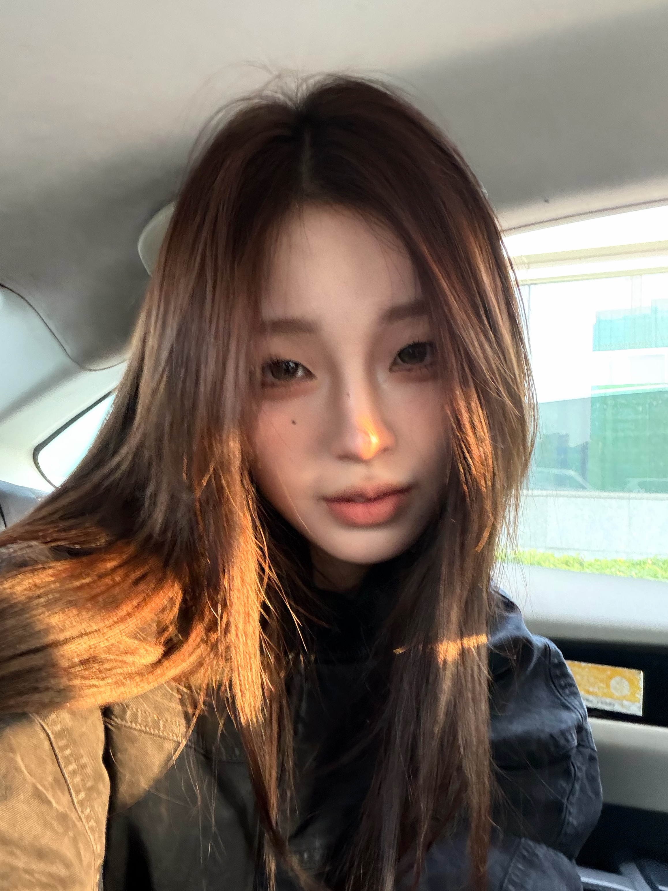 今天洗头咯！！12月也要幸福⊹🐻*₊˚🍪⤾· 