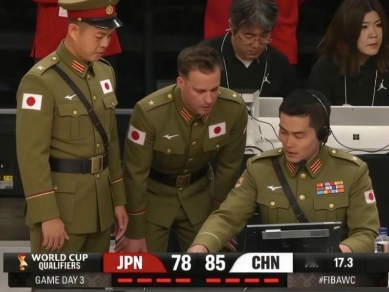 CBA FIBA不仅要道歉！还应该查查这三位裁判的籍贯fiba国际篮联向中国男篮