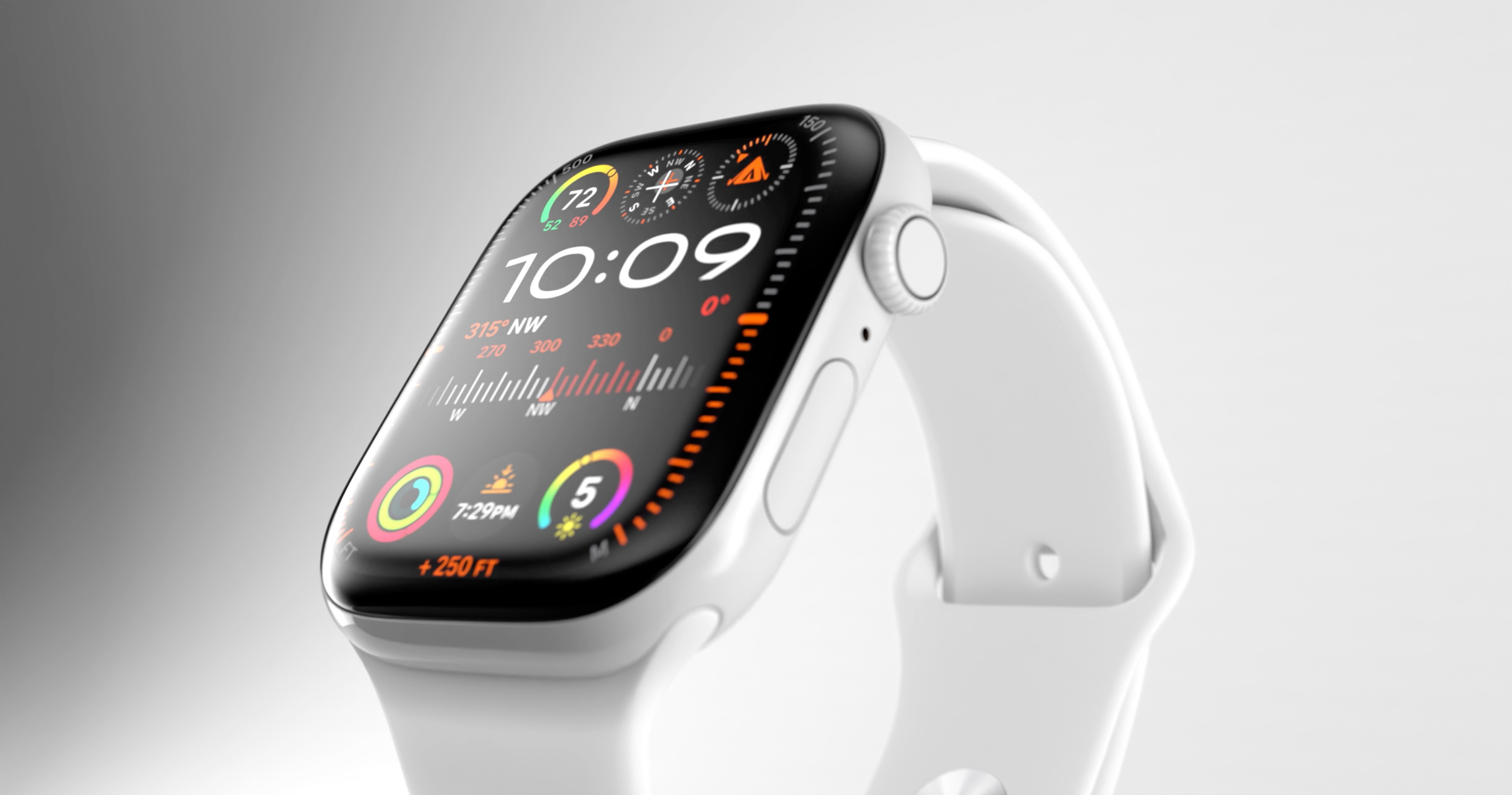 新AppleWatch全新AI功能曝光这么好的功能，国行一定不支持吧。其实对这些