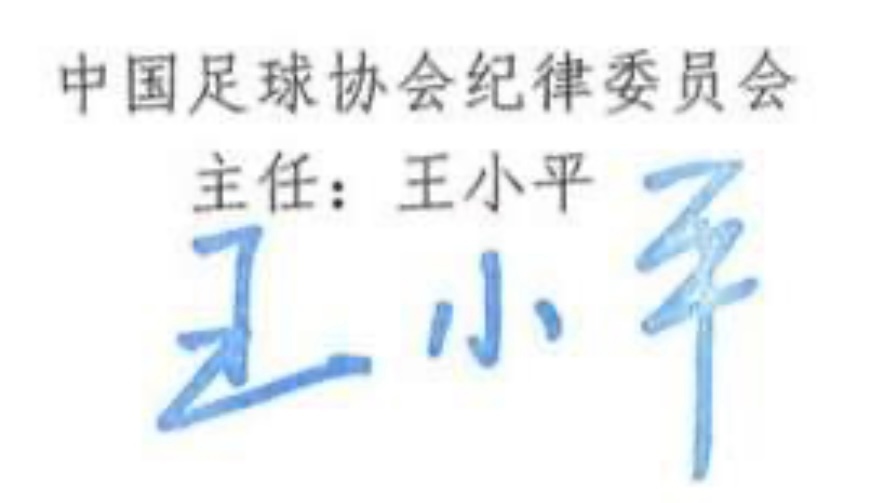 中国足协纪律委员会原主任王小平被判10年6个月这批假赌黑里非常特殊的案例——检方