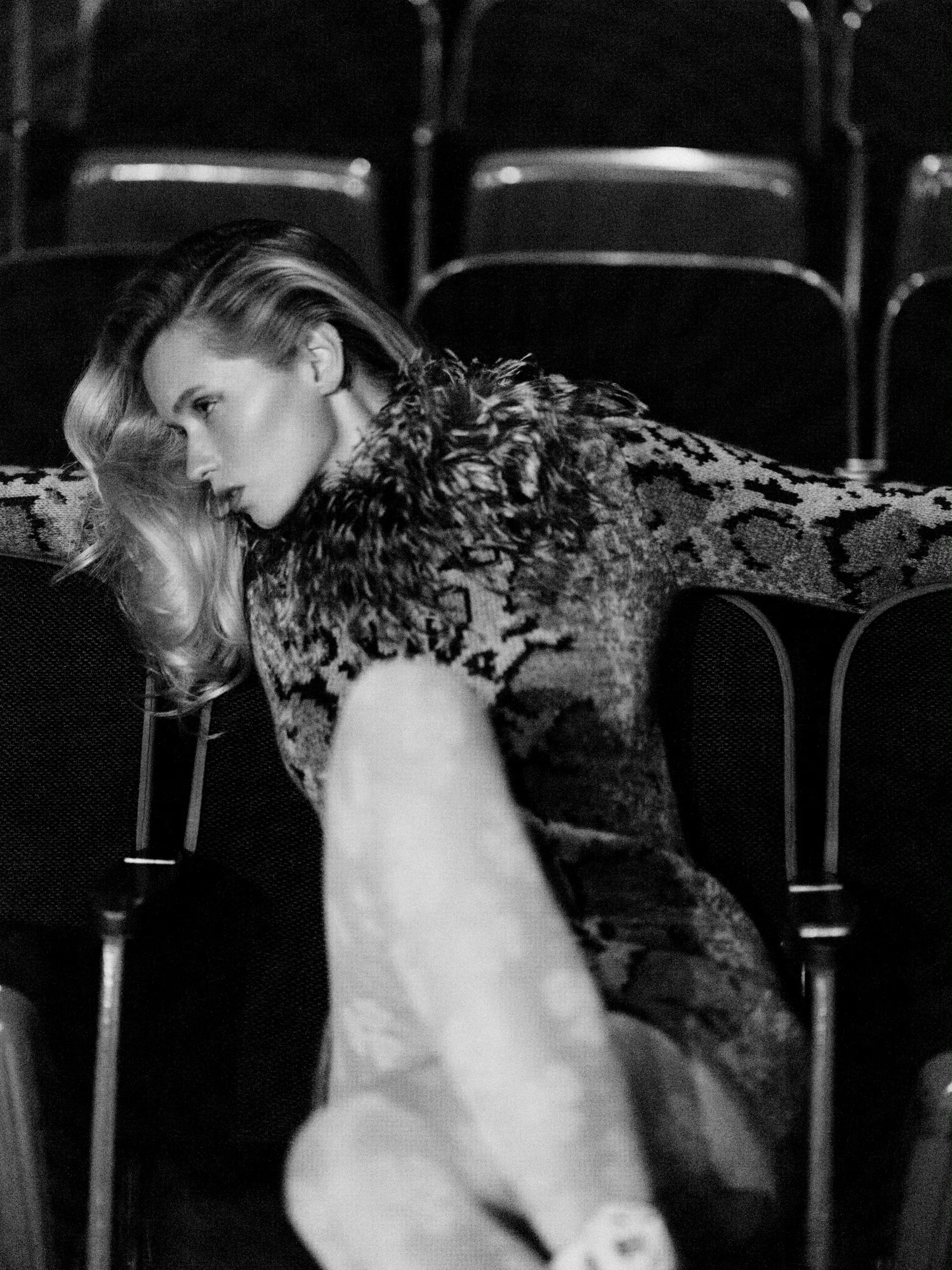 Abbey LeeFashion Editor/Stylist - Heathe