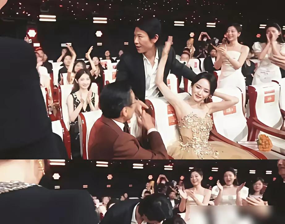 内娱难得的情谊：王骁跟着杨幂跳槽三次，一跟就是整整十年
 
在内娱这个处处权衡利