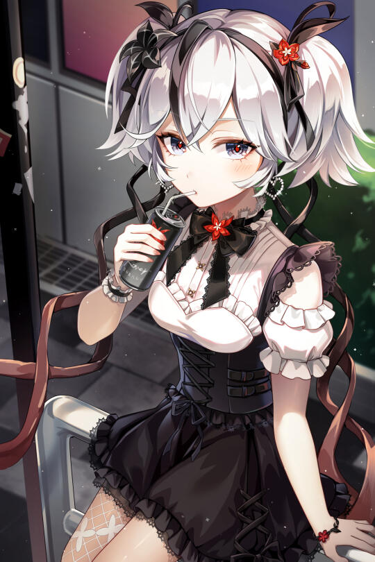 鸣潮|椿