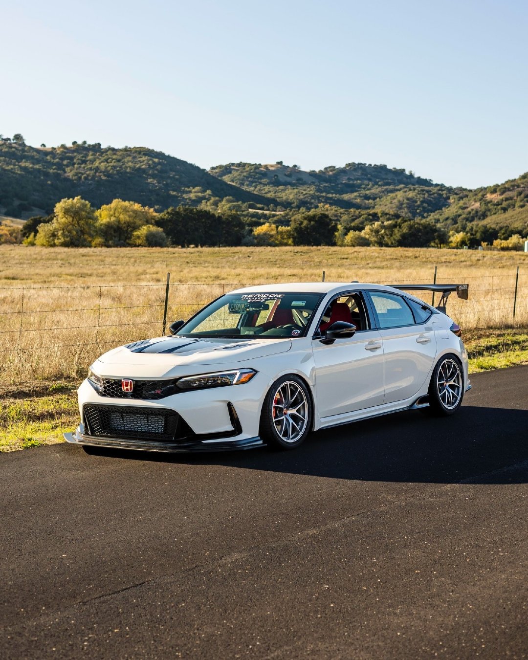 本田思域TypeR FL5 VTEC