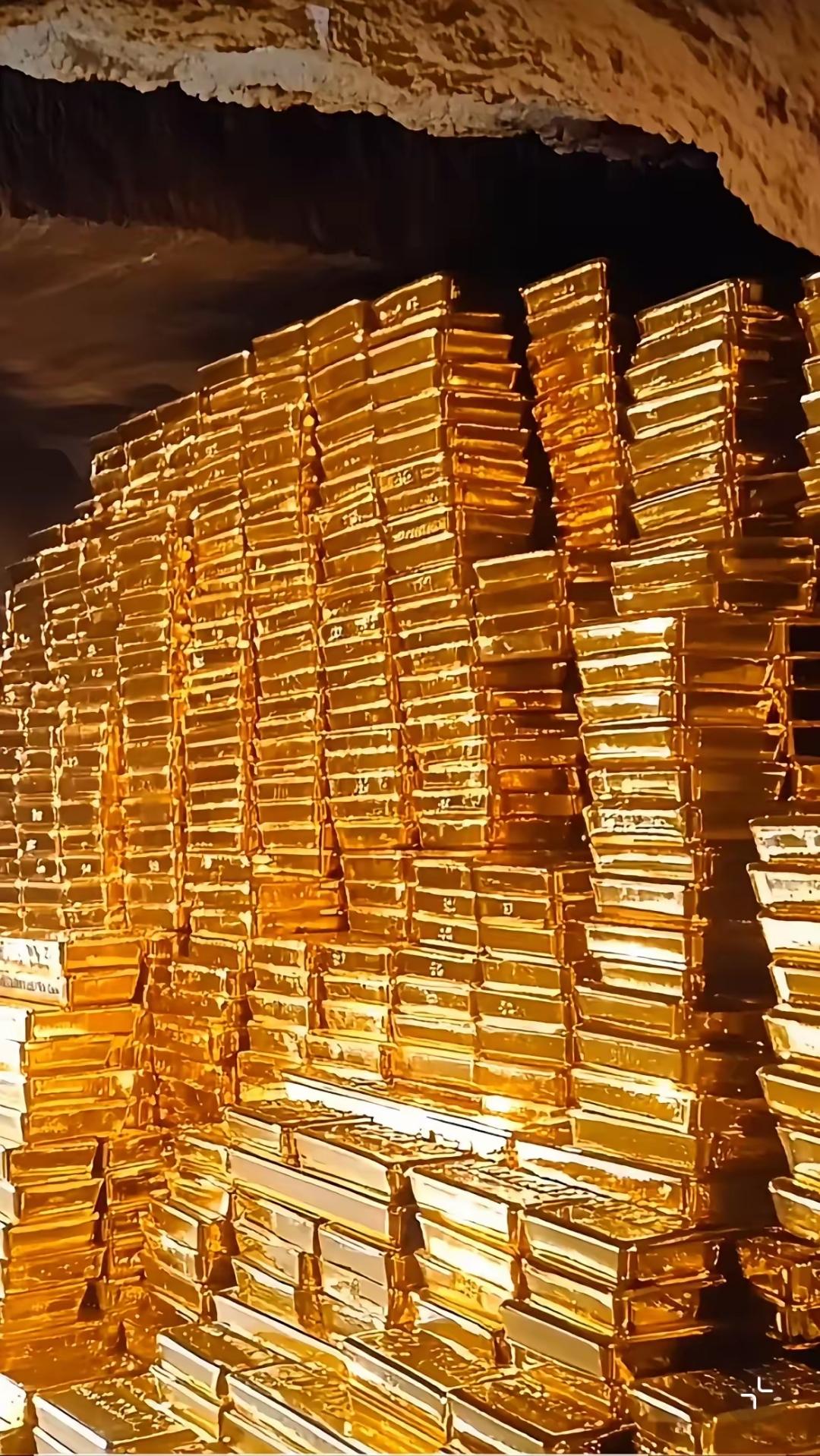 央行官网低调更新：去年全年增持黄金44.2吨，总储备冲到2800吨，创49年新高