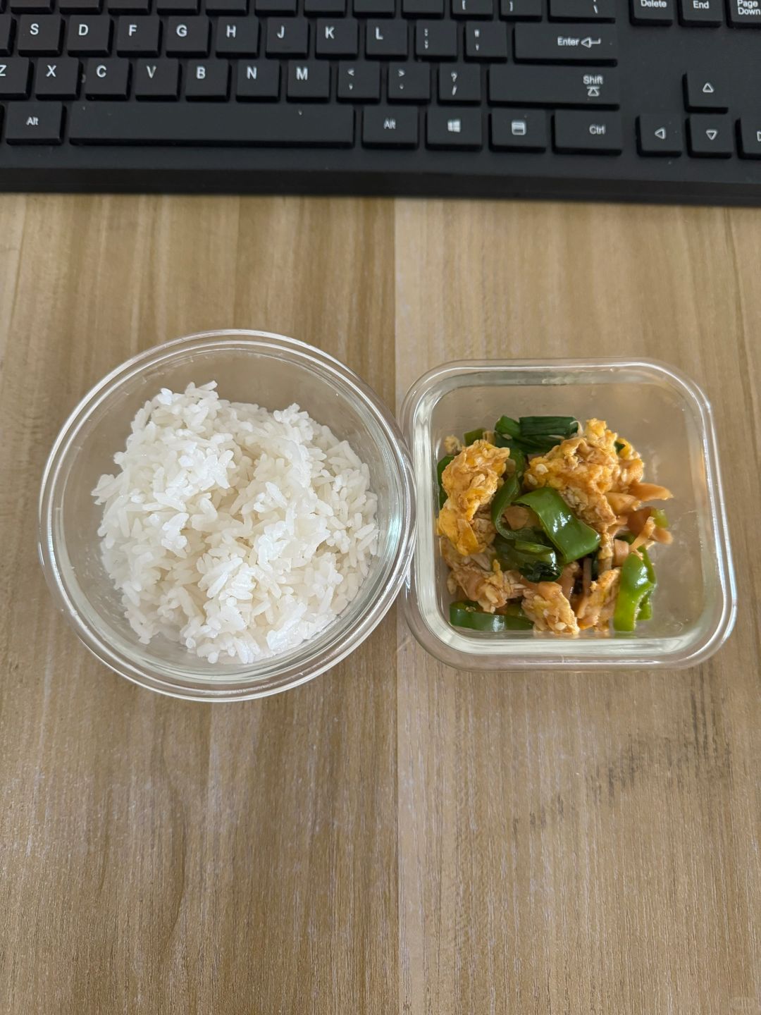 带饭484天，不知道还能带多久的饭（二便调）