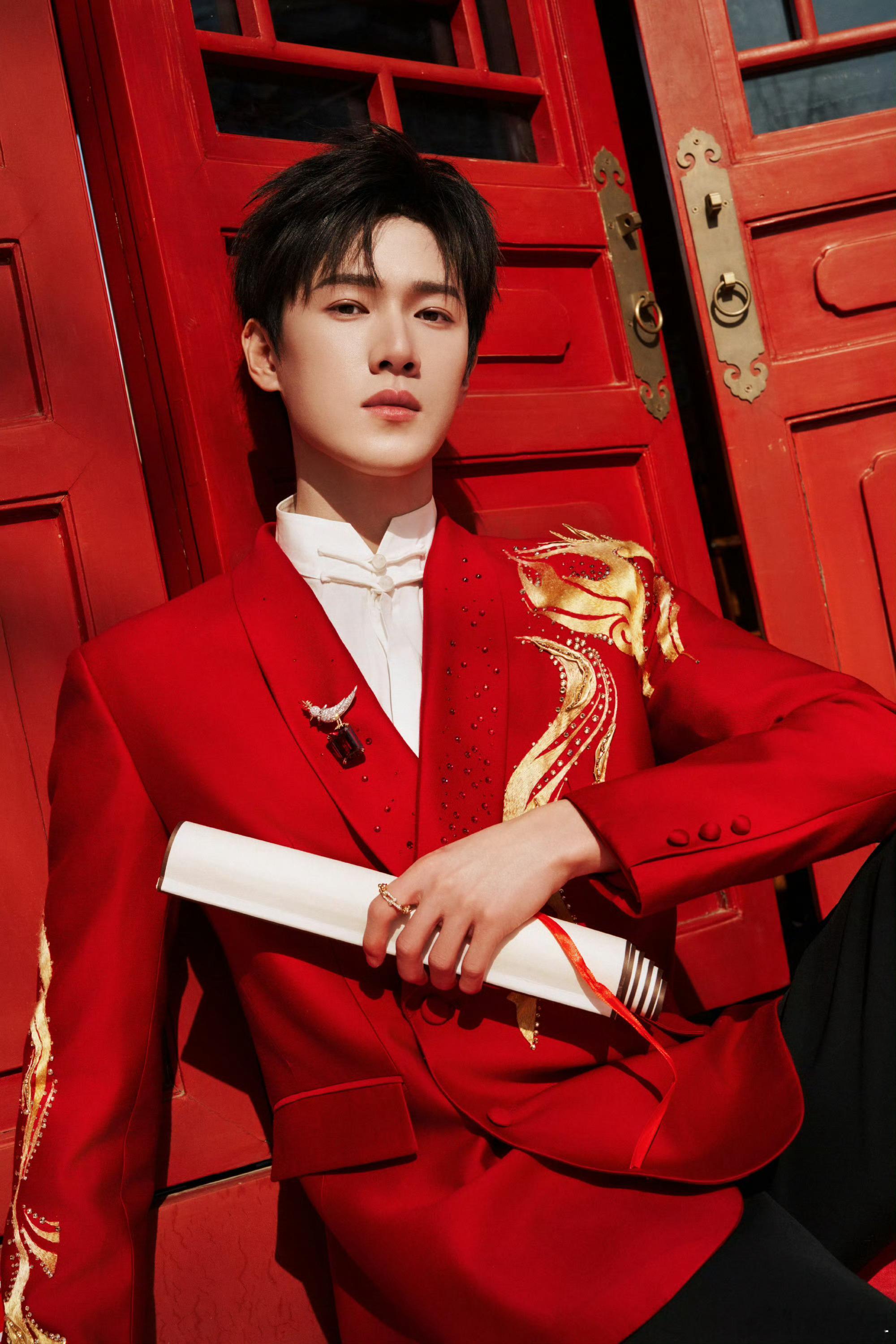 李昀锐将无缝进组剑阁闻铃好演员不缺戏拍，一切以官宣为准，替帅哥永接一切好饼先动动