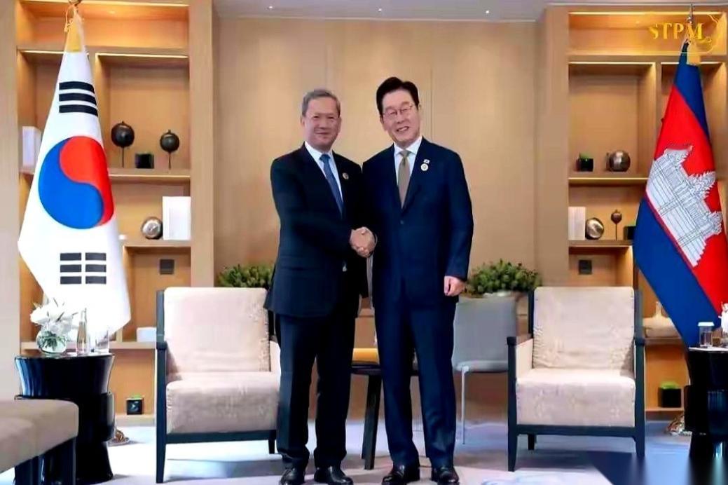 [浮云]真以为电诈只是骗点钱吗？天真了。

22 岁的韩国男生李某（柬埔寨警方通