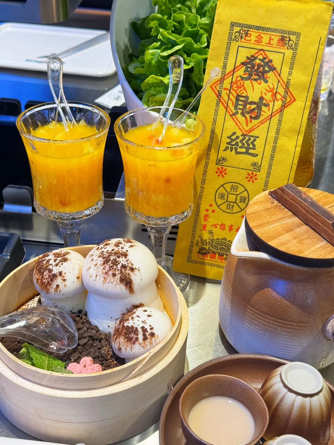 在泉州吃到来自草原的鲜嫩羊肉串！