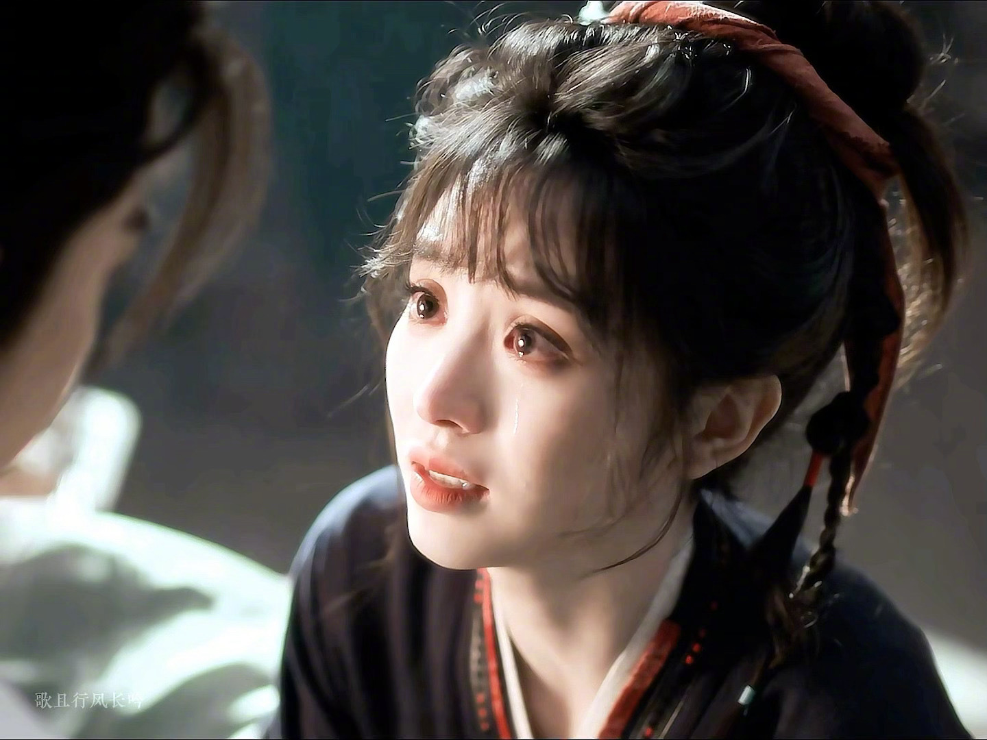 田曦薇演技完全被低估了 田曦薇的表演真的很有“记忆点”啊。可能是一个眼神、一个动