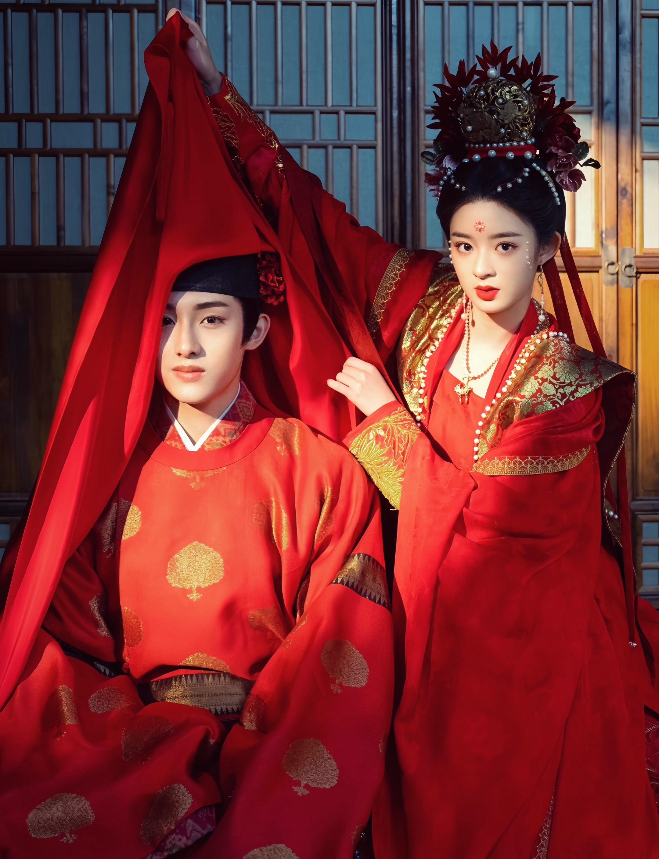 难得夫妻是少年