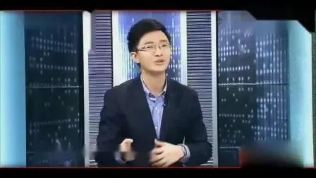 侯汉廷说：为什么说做一个中国人是骄傲的，因为中国在大多数时间都遥遥领先于西方，是