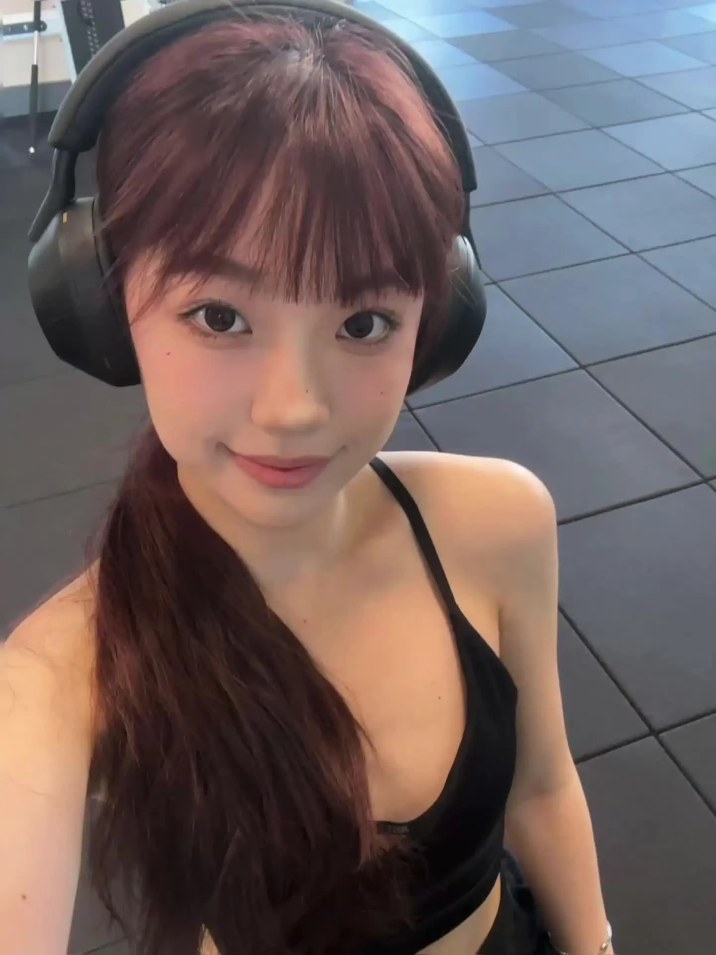 其实最近也有在好好生活，养好了身体还顺利度过了期末周！你们想我了吗～