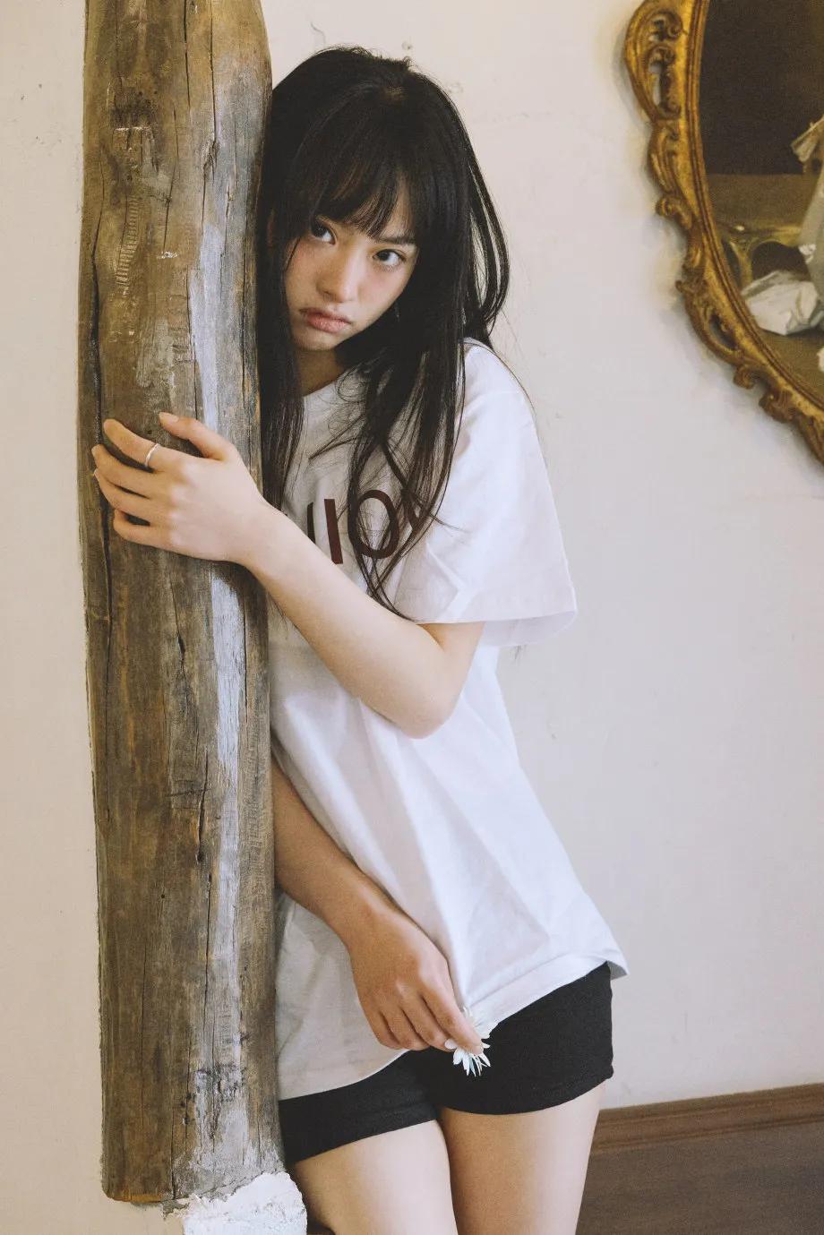 忧郁气质的少女美女究竟能有多美 女演员李恩珠有多悲惨? 什么年龄段的女人最有女人