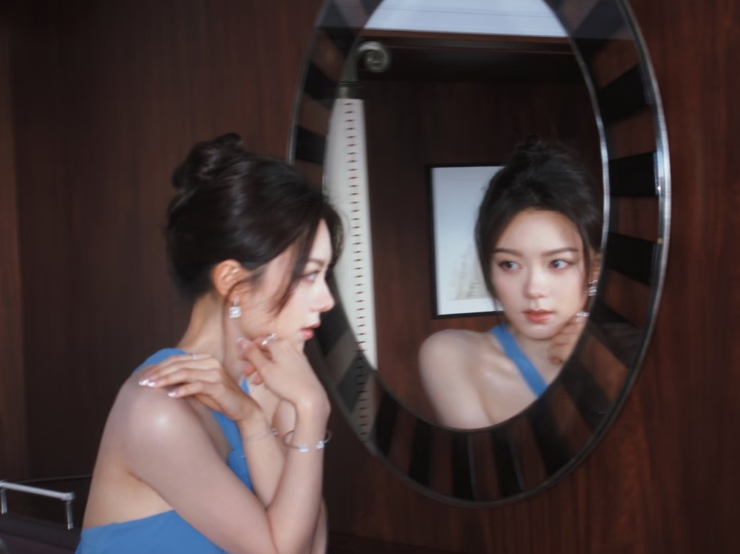 赵今麦徐迟 zjm 赵今麦无可替代你是空气中的橘子汽水，你是自由而不必被抓住的风