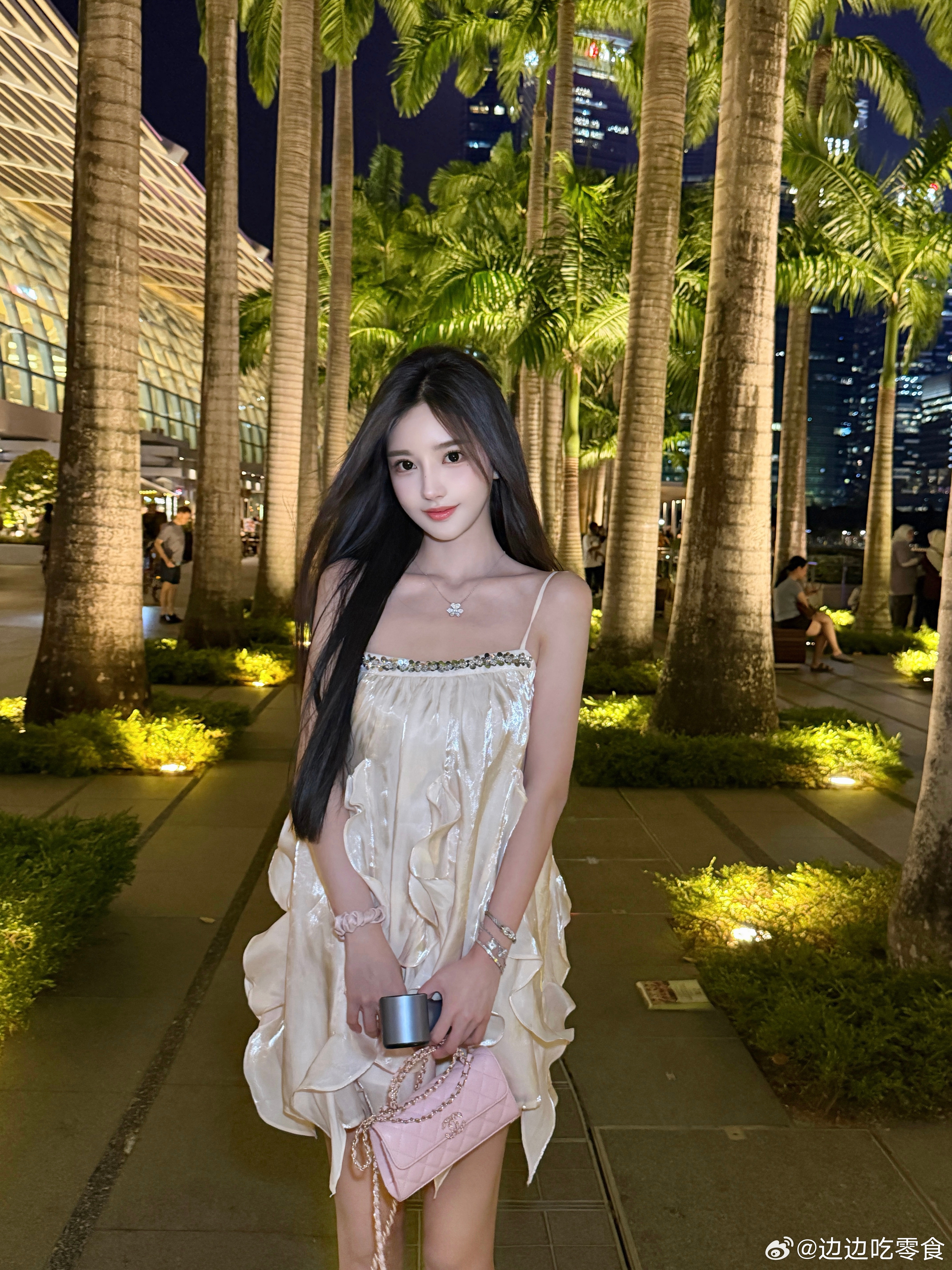 夜闯动物园看小🐯 新加坡·新加坡夜间野生动物园