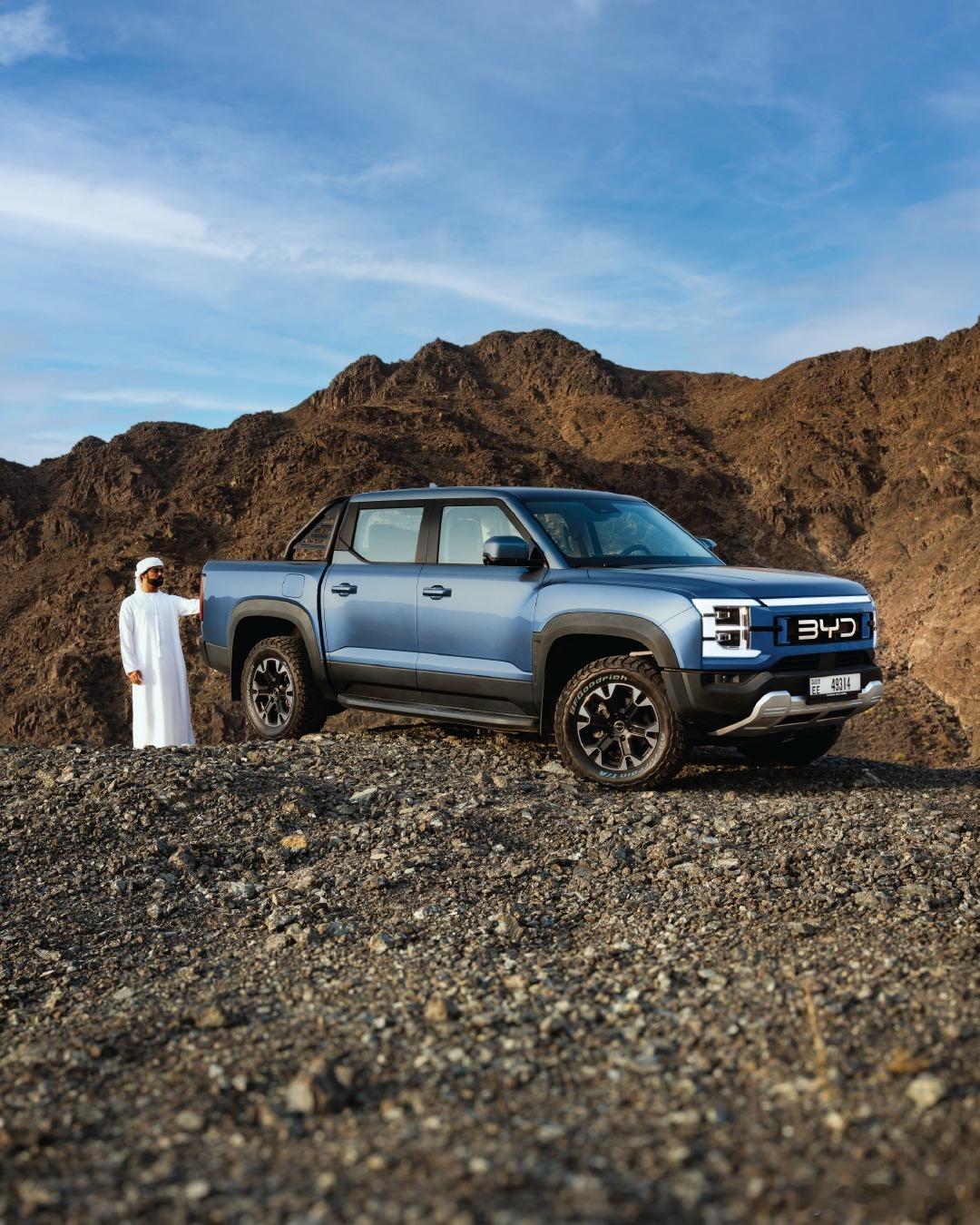 [并不简单]比亚迪皮卡，10月出口3416辆！BYD SHARK，今年累计出口3