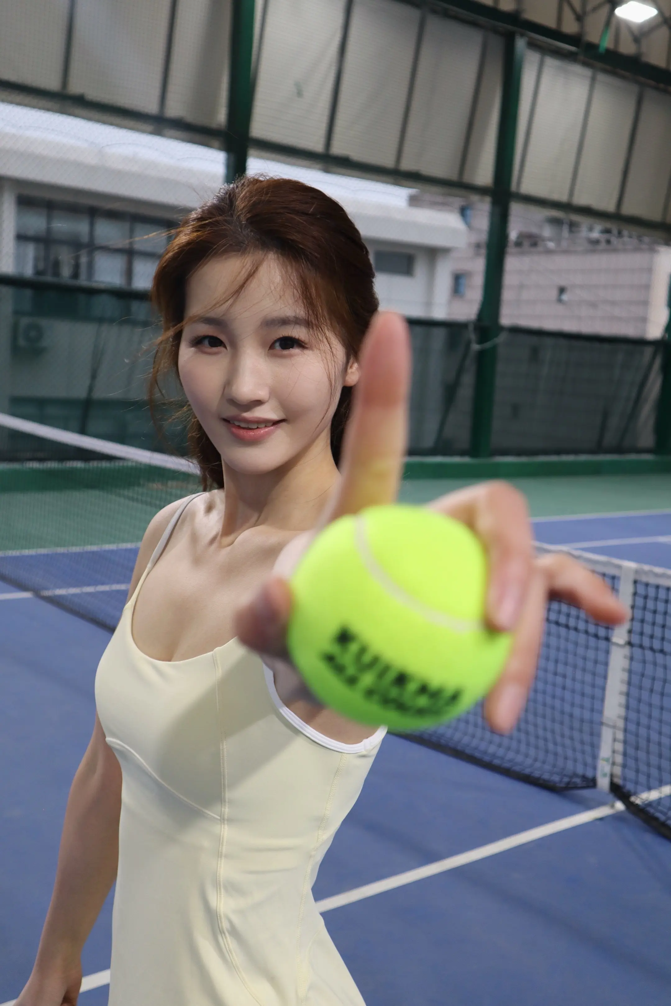 讨厌下雨天☔️。🎾