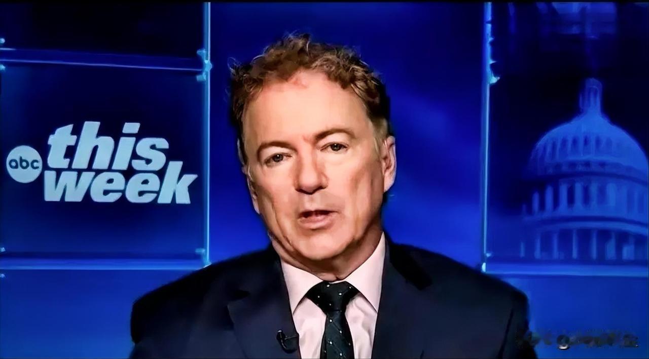 美国参议员兰德·保罗刚发布了他的年度“Festivus报告”，罗列出了联邦政府开