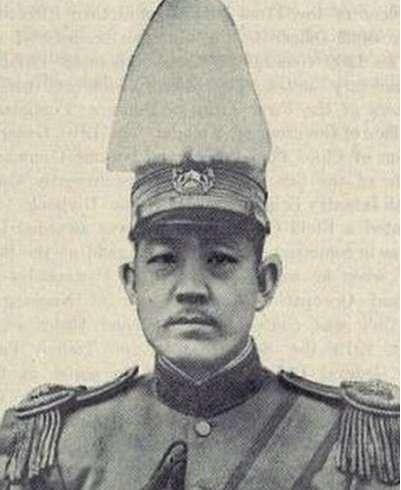 北洋江苏督军，齐燮元这个人，长得就不像个将军。
他是河北宁河（今天津宁河区）人，