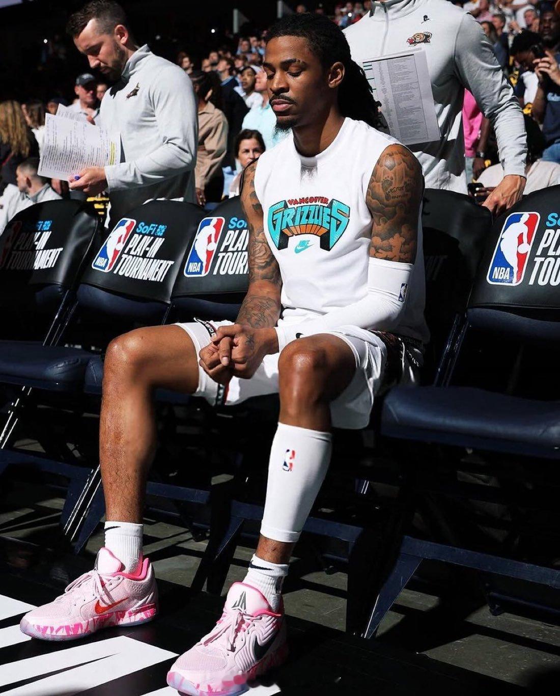 Zach Lowe在播客中谈到了贾-莫兰特：NBA球队在评估贾-莫兰特时，已将他