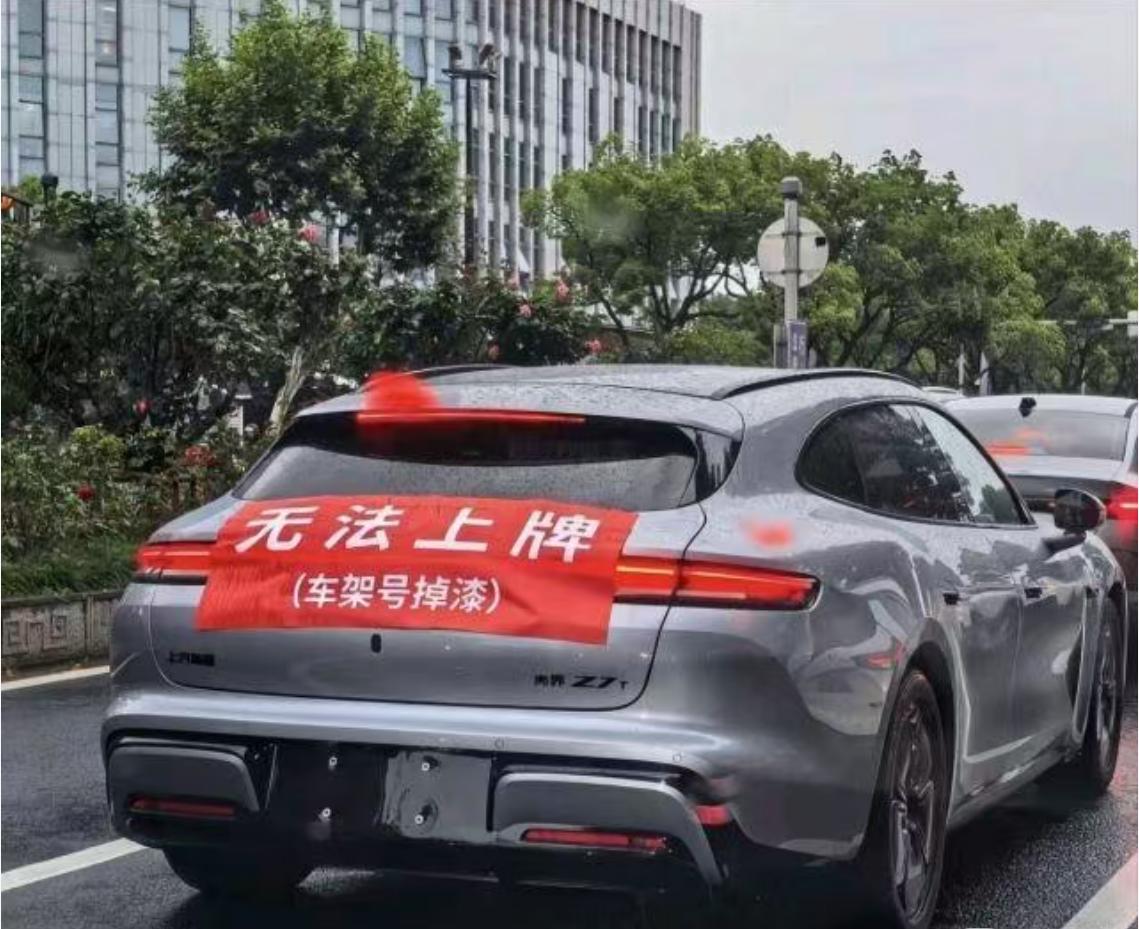 二十多万买的新车，为什么最后要靠拉横幅才能证明“这是我的车”？

上月底，江苏苏