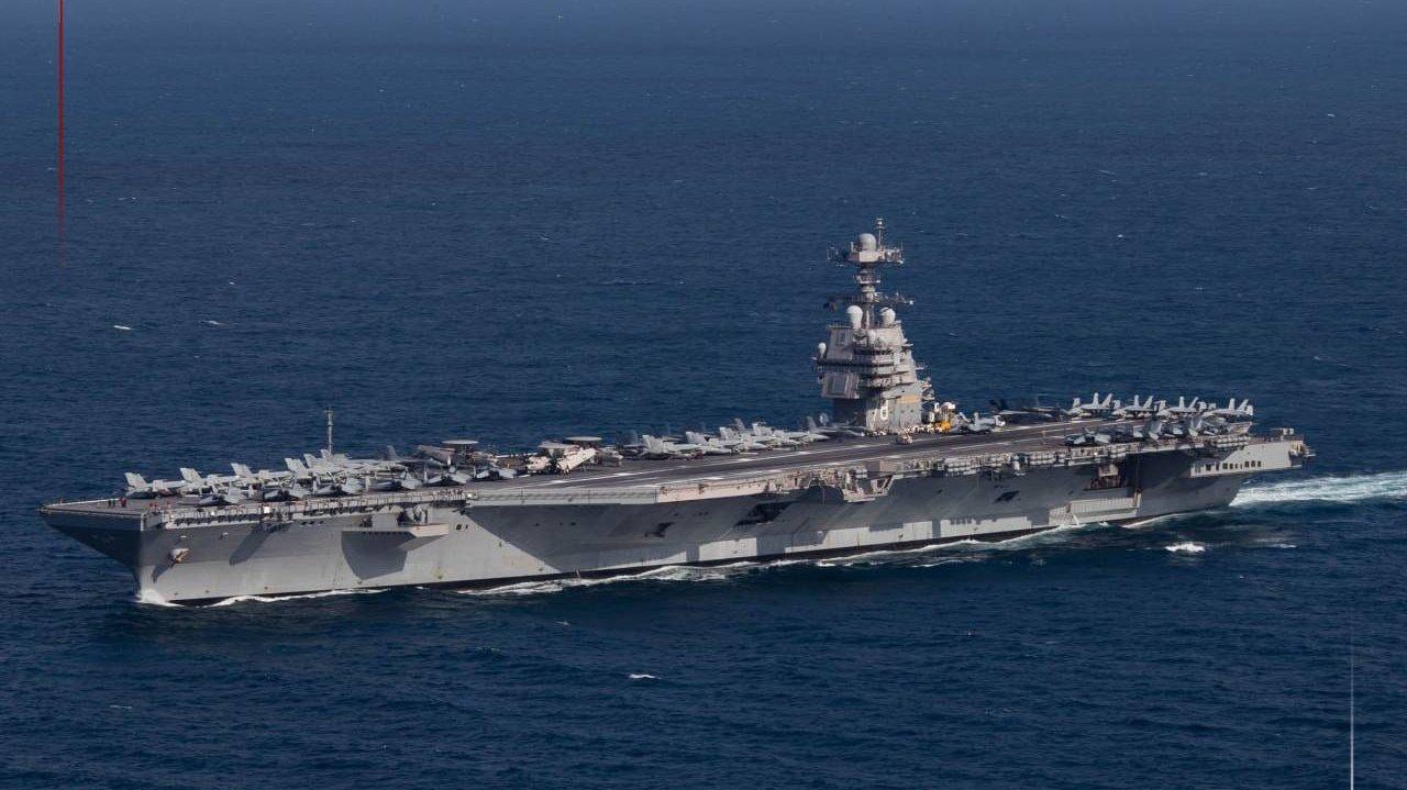 突发新闻：特朗普总统告知顾问，若外交手段或定点打击未能遏制伊朗核计划，他将考虑对