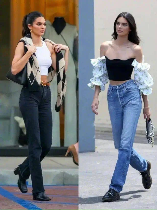 超模肯豆私服穿搭衣品了不得，哪些Tips可以