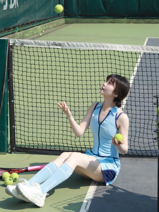 tennis girl🎾