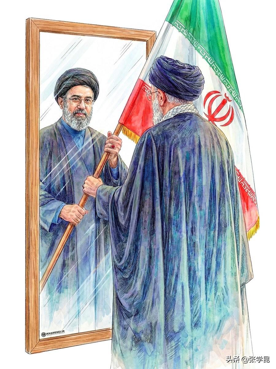 伊朗最高领袖穆杰塔巴·哈梅内伊首份声明 全文要点（2026年3月12日）

形式