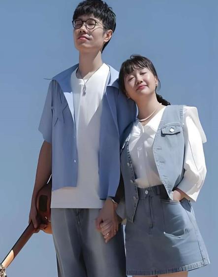 麦琳瘦了13斤  上了《再见爱人4》后，让濒临离婚的麦琳李行亮选找到了第二春，老
