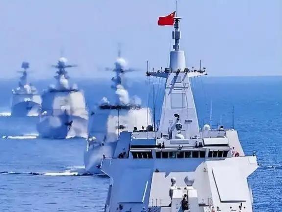 中国军力碾压日本就安全了？大错特错！如今的日本才是真正的地狱引路人

很多人盯着