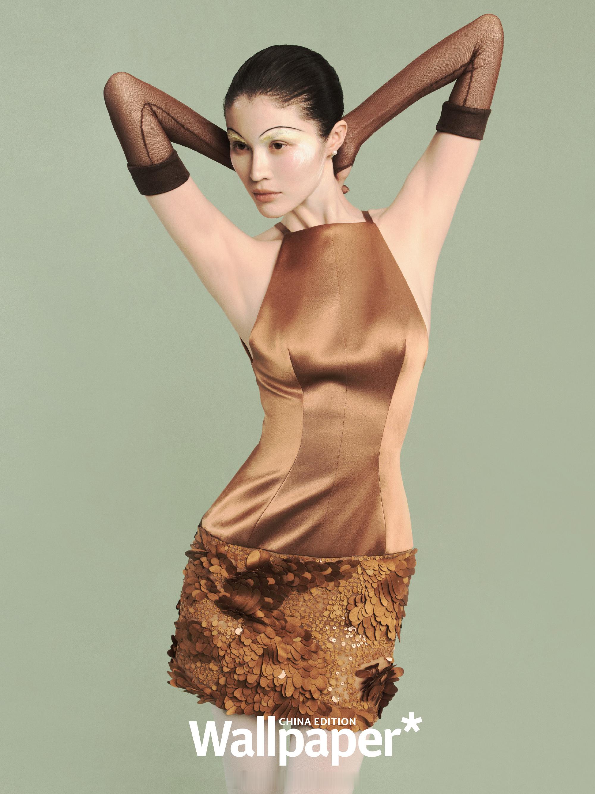 MOK_Magazine 何穗 / 张家诚 / Wallpaper May 20
