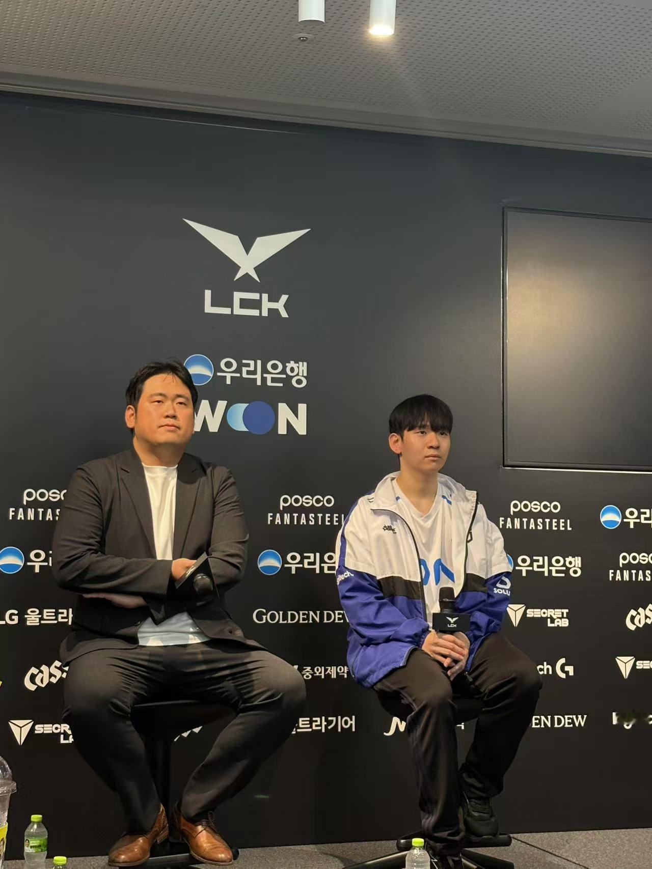 Life选手接受胜者采访dnf战胜brobro对战dnf2025lck ​​​