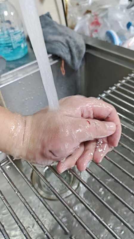 兽医是高危职业[泪]  ​​​