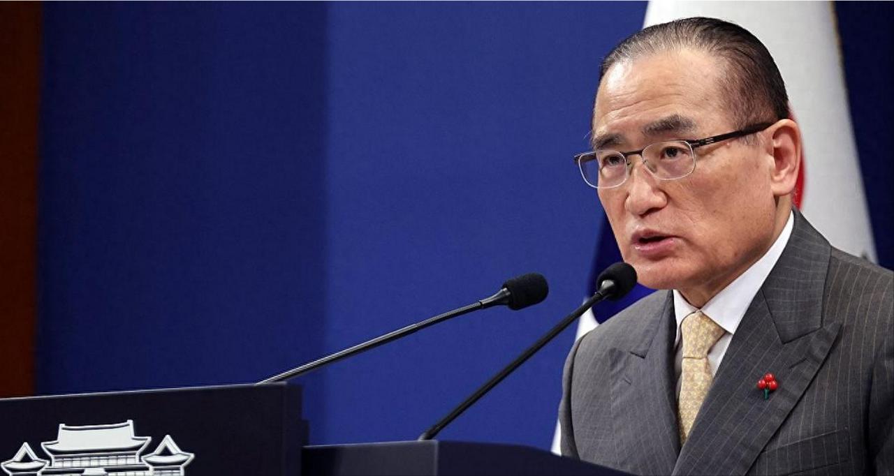 南美枪声未落，东亚就传来巨响，一份“强硬回复”让韩国坐立不安

刚进入2026年