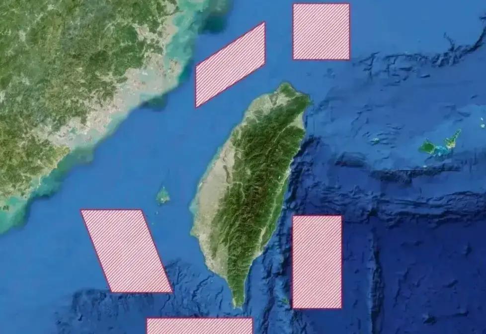台海安全的警戒线，正在被一步步推近。
 
2025年12月29日，解放军东部战区