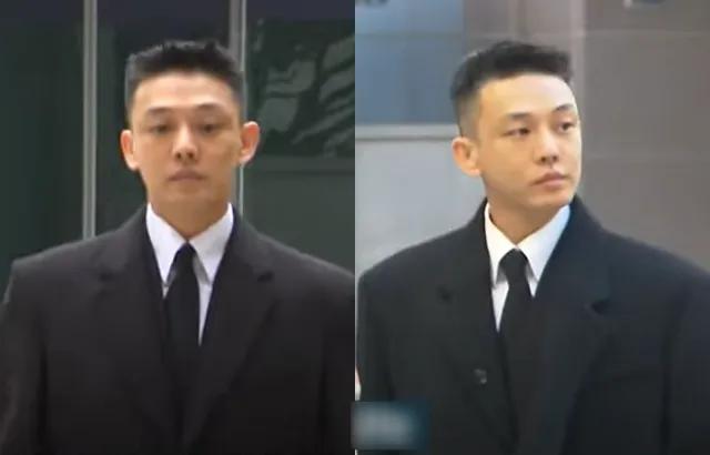 刘亚仁毒品判决出炉！遭当庭羁押被判一年有期徒刑



刘亚仁在2023年被爆出滥