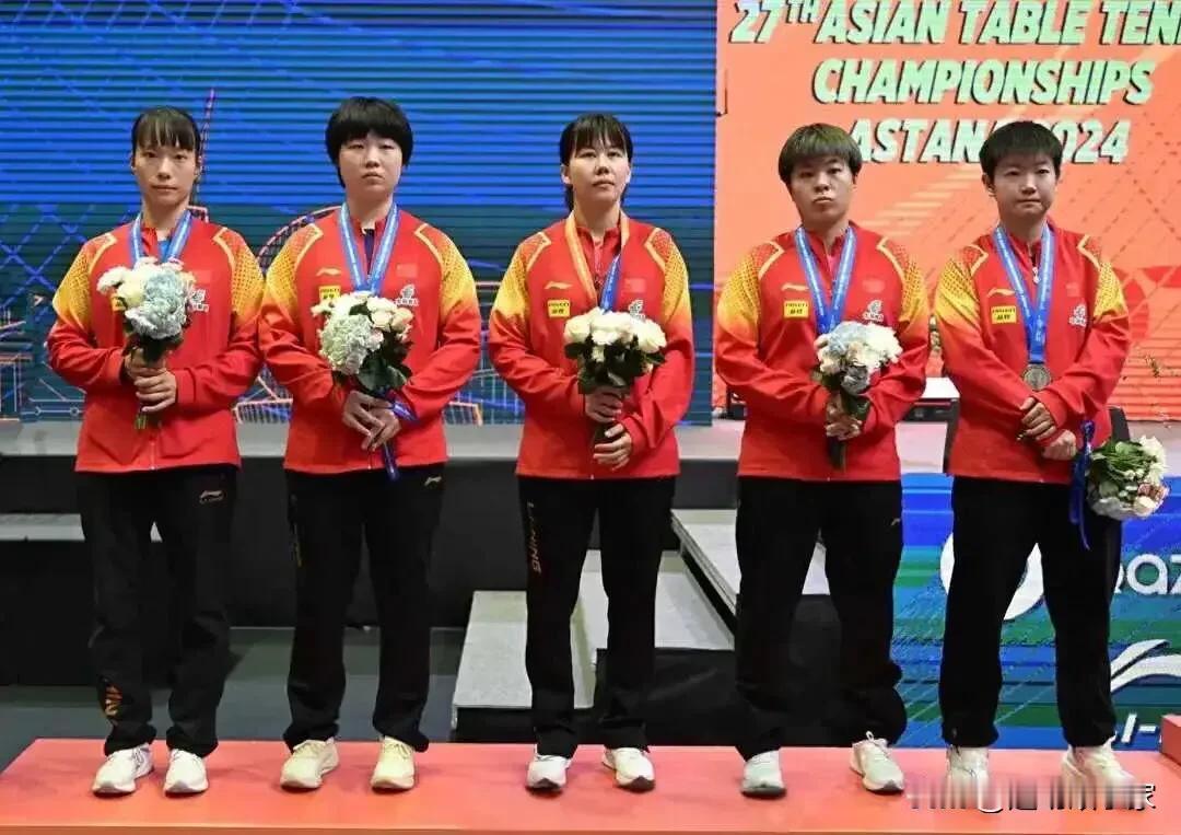 【国乒小将亮剑亚锦赛，混双半决赛巅峰对决，林诗栋/蒯曼能否破韩？】

在2024