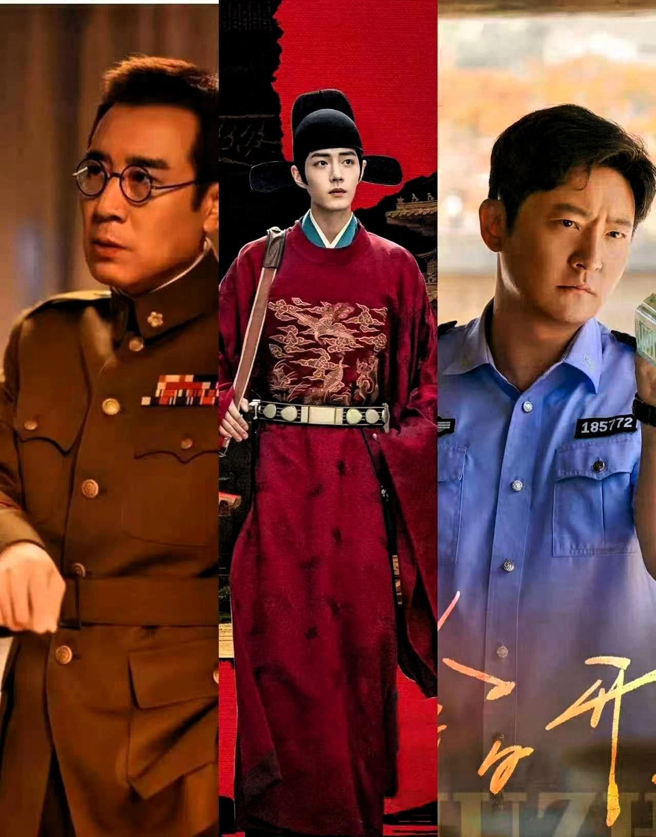 今年的电视剧年度盛典
最让人意难平的
不是吴越没获奖，也不是张若昀没获奖，而肖战