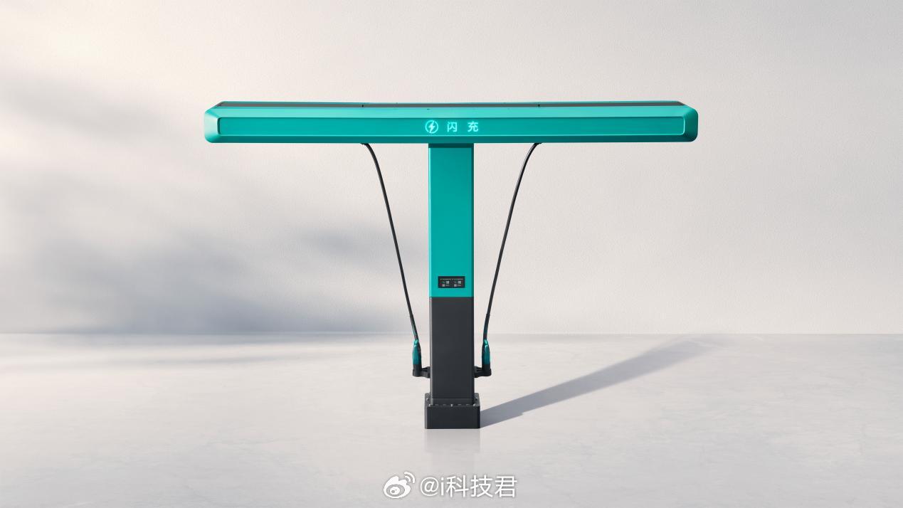 比亚迪闪充中国战略启动：买新车送一年免费闪充权益3月5日，比亚迪发布第二代刀片电