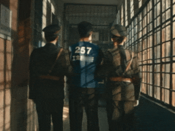 方圆八百米 我的评分：方圆八百米大结局好虐方圆八百米结局走不出来了这哪是电视剧，