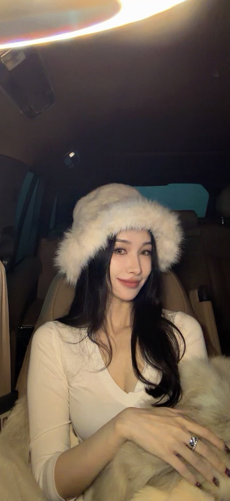 2025过好最后一天啦妆容分享 济南