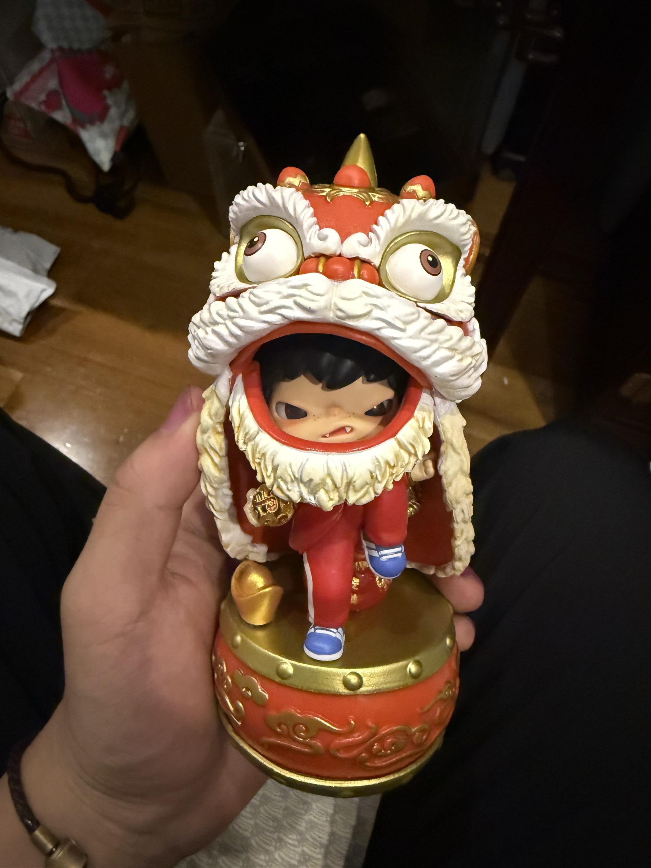 改娃日常