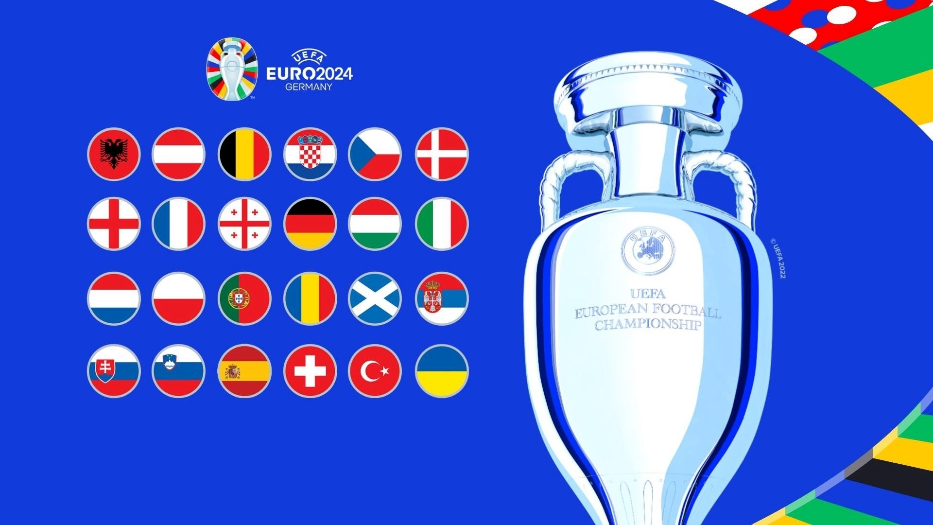 #德国vs苏格兰##2024欧洲杯# 欧洲杯明日凌晨3:00打响！首战德国vs苏