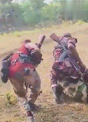 印军越境孟加拉“栽跟头”，全副武装竟躺地求饶闹笑话

在社交媒体这片信息洪流中，