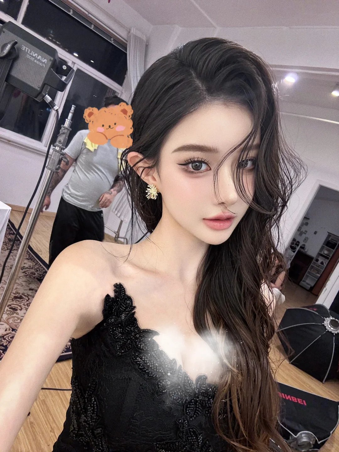 换个风格
