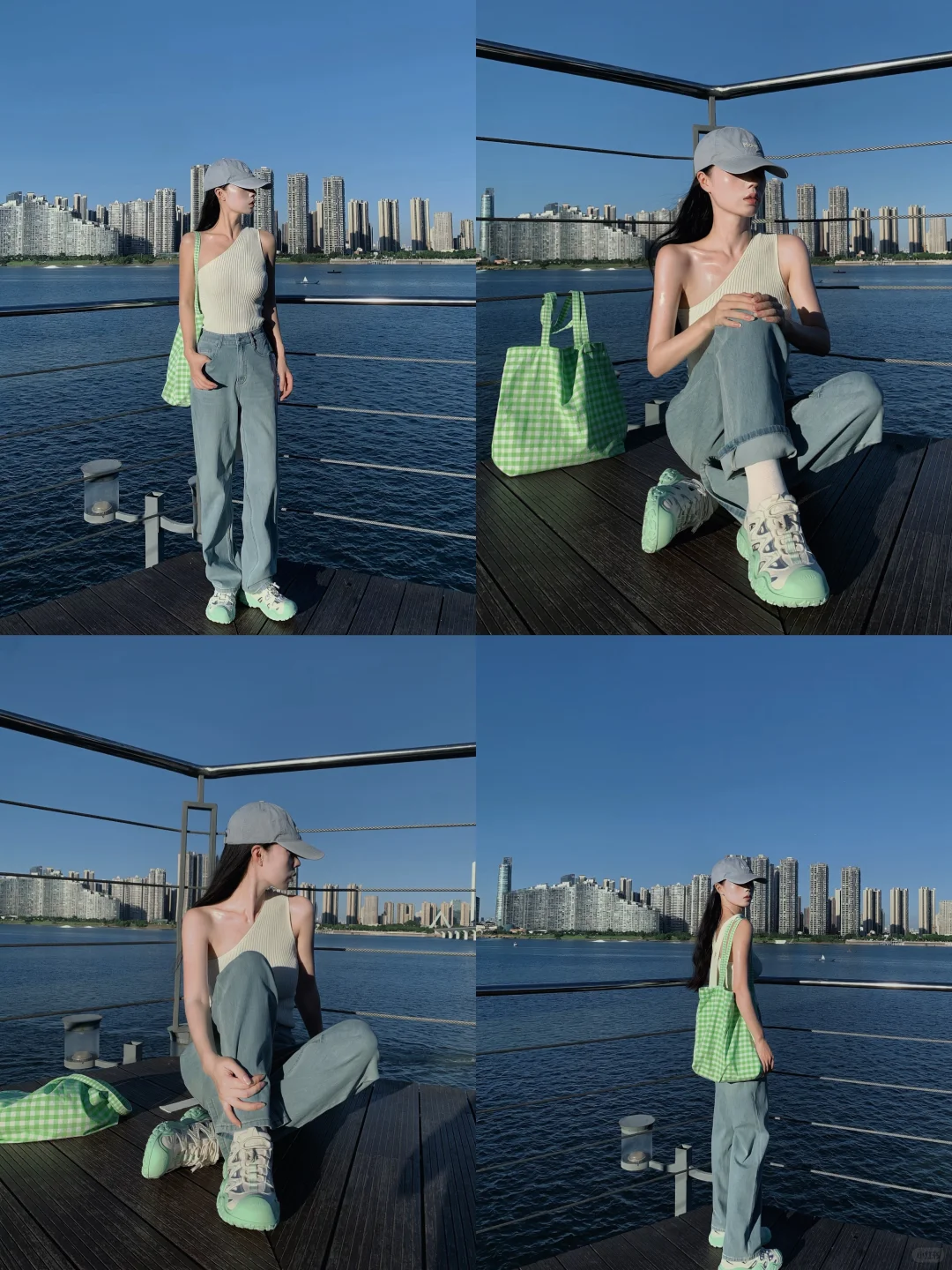 📗夏日清新氧气感.