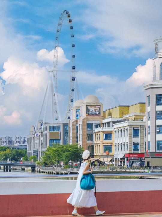 🗺中山超绝旅游攻略，别再瞎玩啦